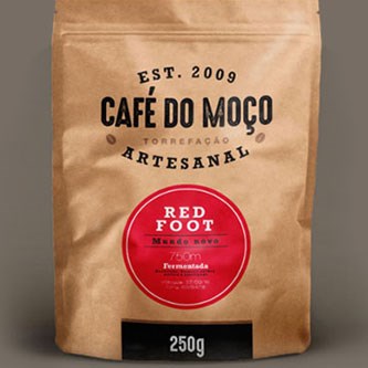 Café do Moço - Kit Blend Red Foot