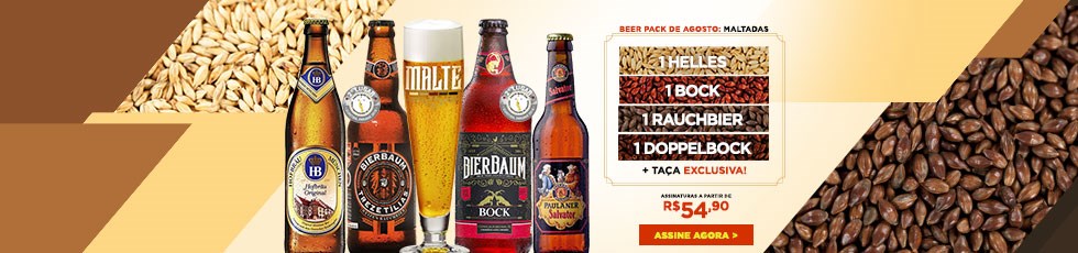 Banner Beer Pack